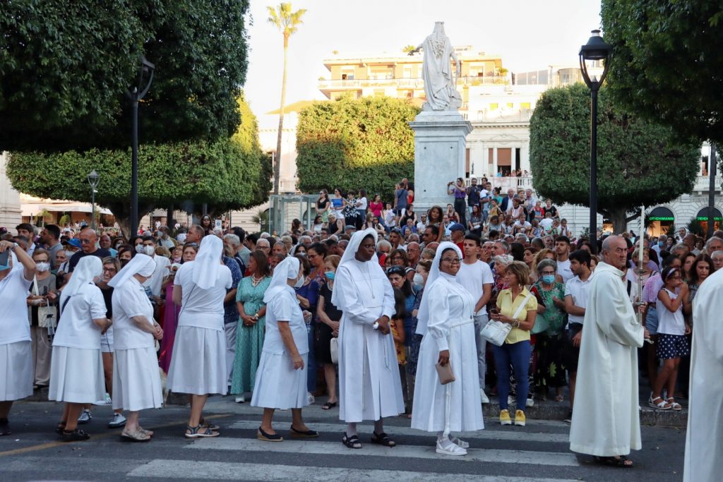 Processione madonna consolazione 2022