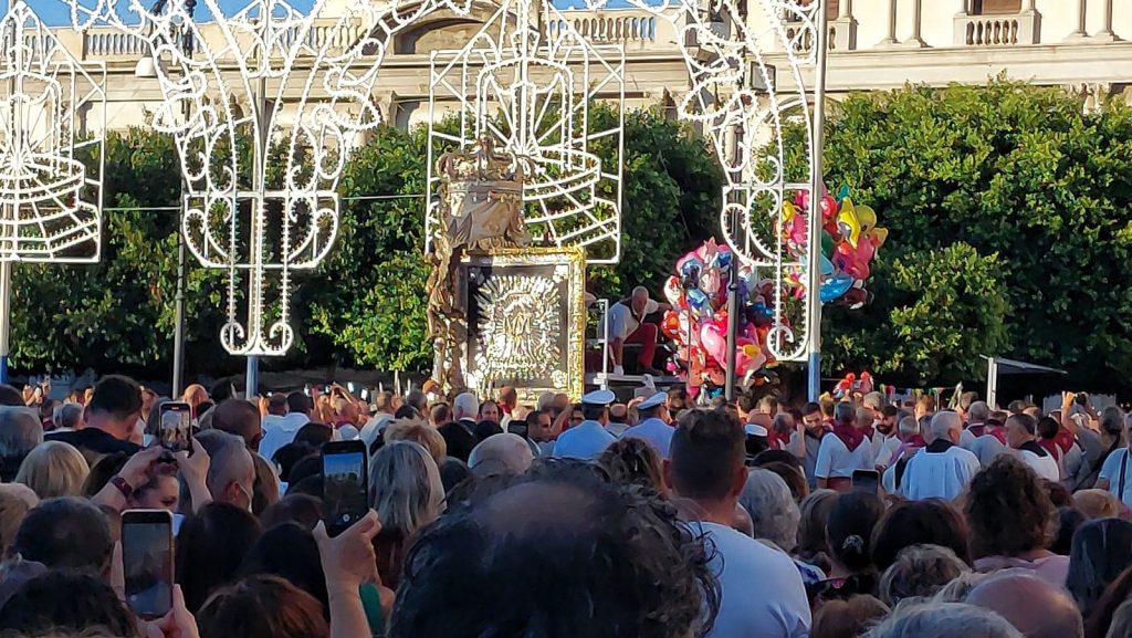 Processione madonna consolazione 2022