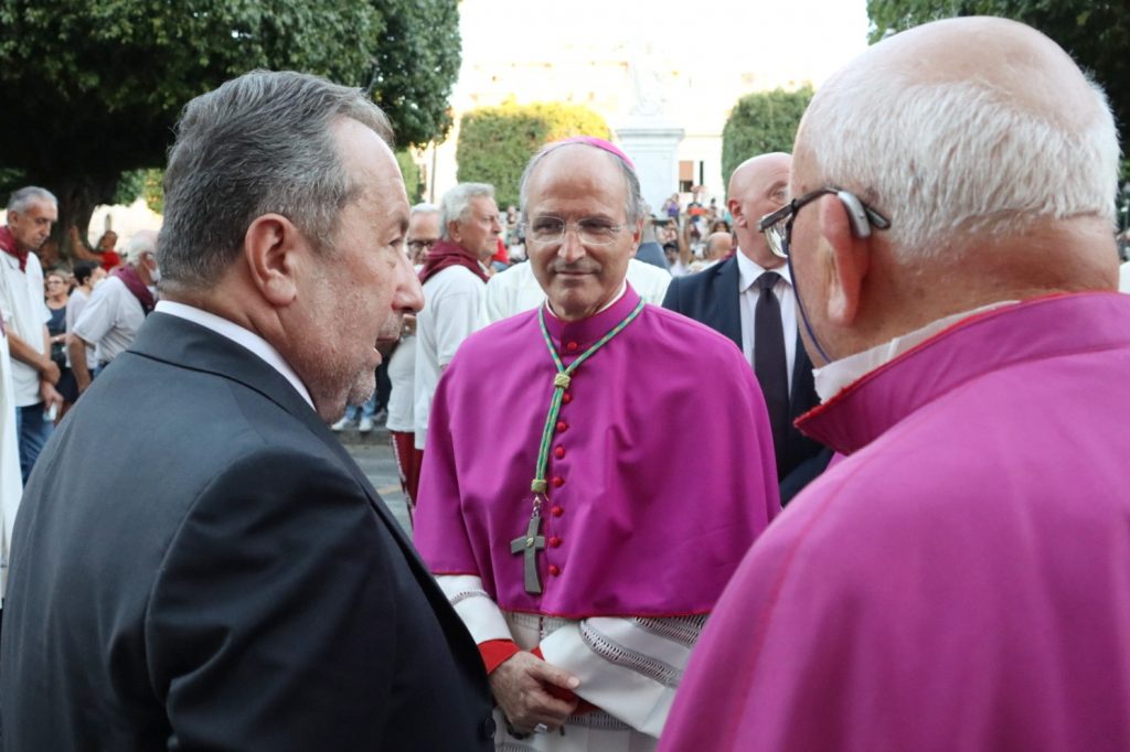 Processione madonna consolazione 2022