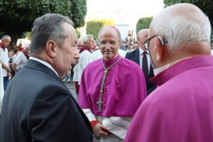Processione madonna consolazione 2022