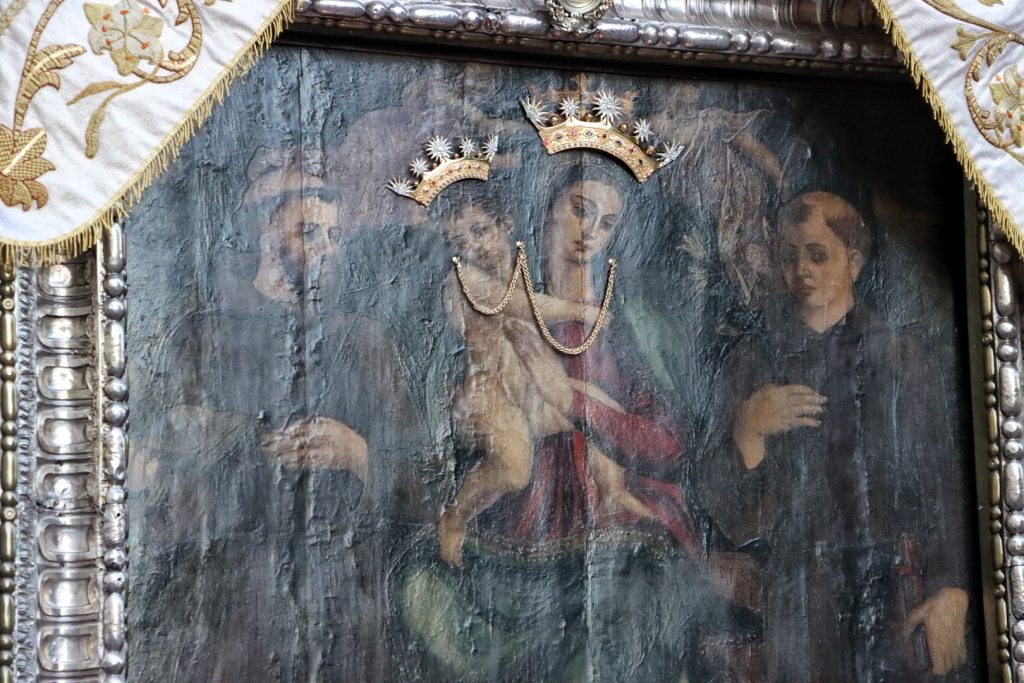 Processione madonna consolazione 2022
