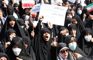 Proteste Iran