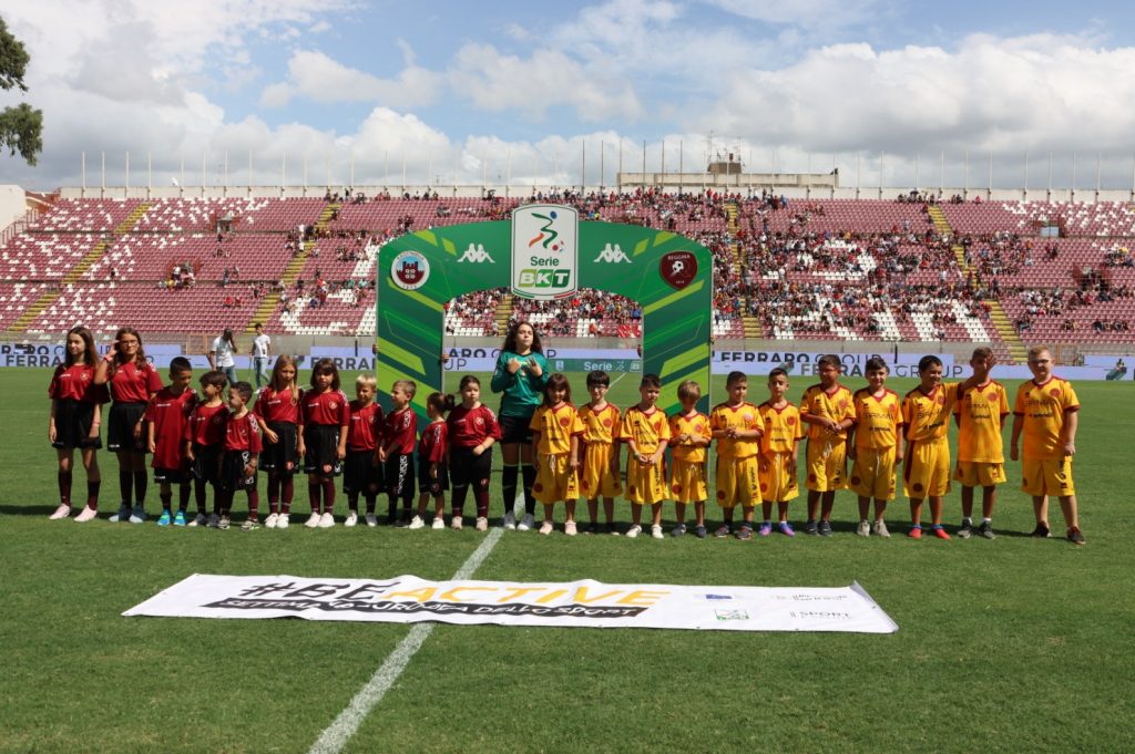 Reggina-Cittadella