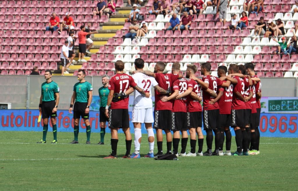Reggina-Cittadella