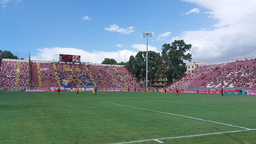Reggina-Cittadella