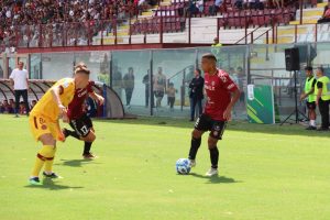 Reggina-Cittadella Rivas