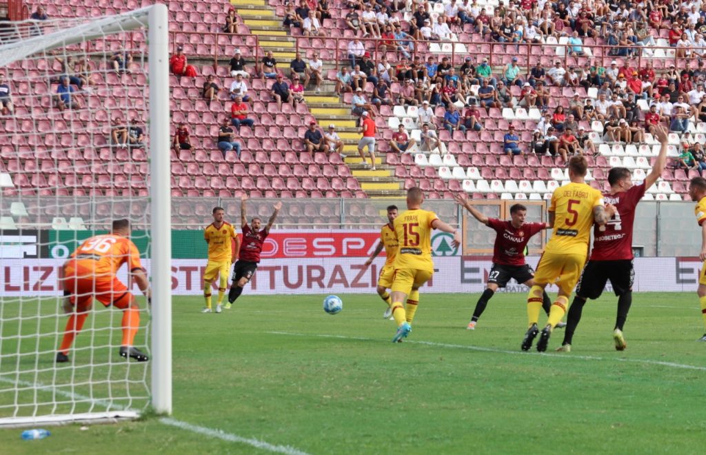 Reggina-Cittadella