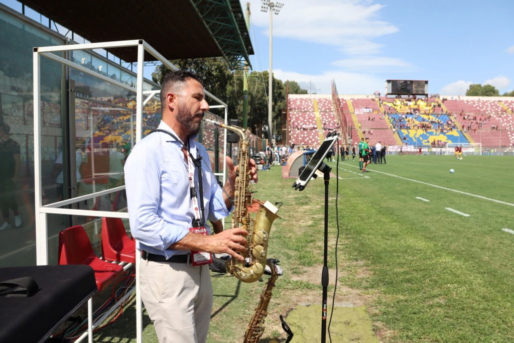 Reggina-Cittadella prepartita