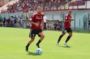 Reggina-Cittadella Menez
