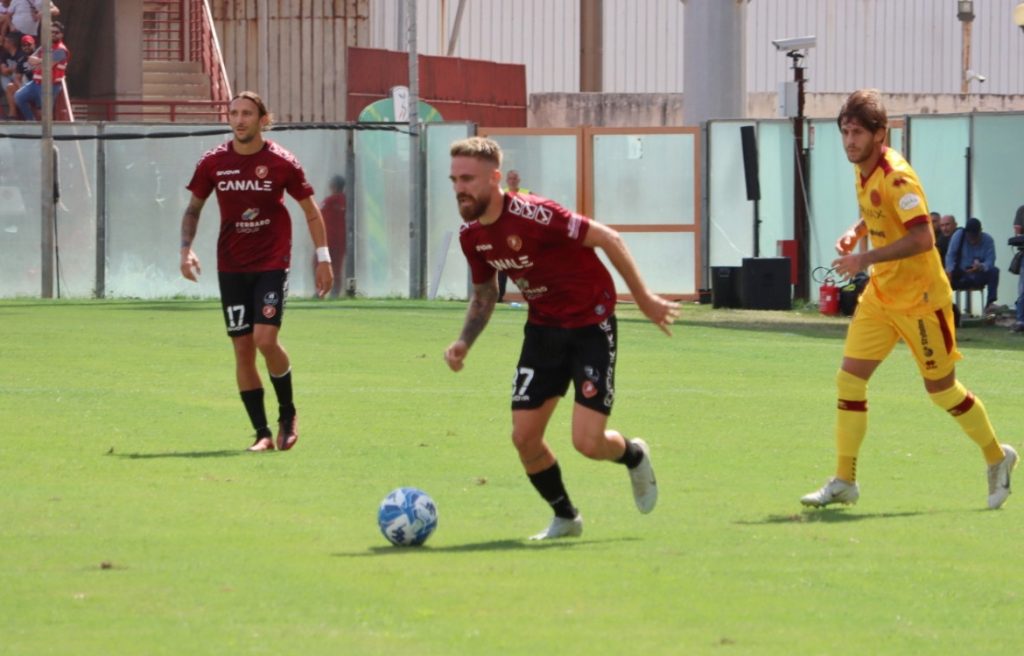 Reggina-Cittadella Majer