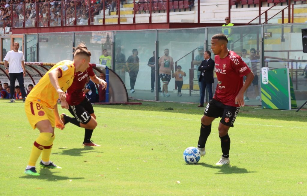 Reggina-Cittadella Rivas