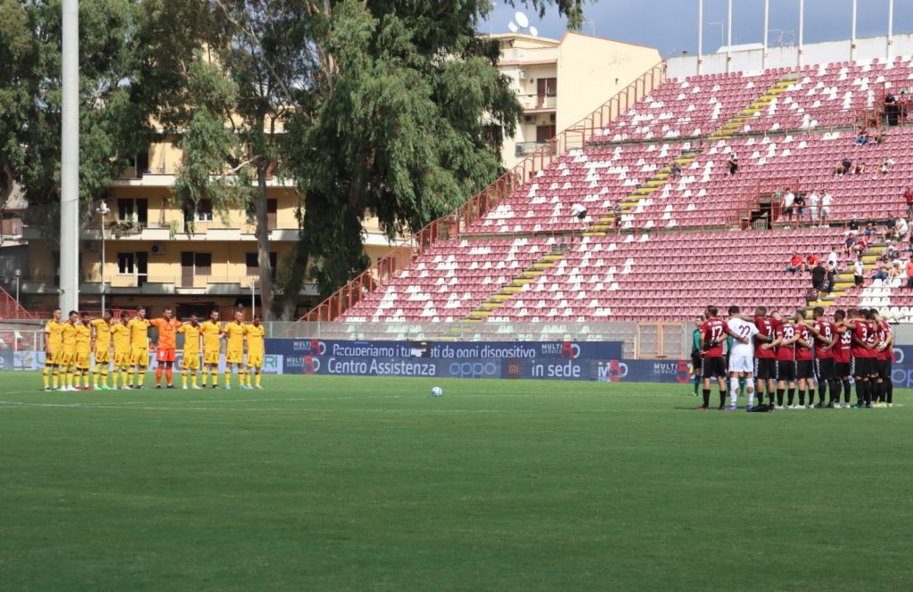 Reggina-Cittadella