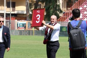 Reggina-Palermo Maurizio Poli