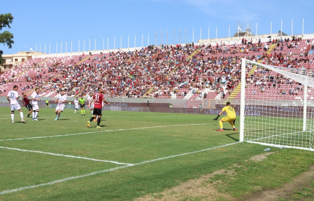 Reggina-Palermo