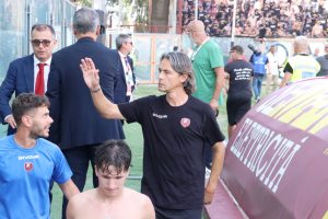 Reggina-Palermo inzaghi