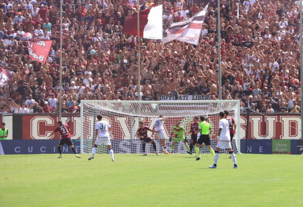 Reggina-Palermo