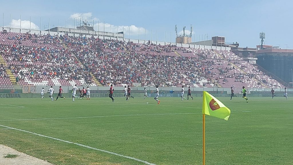 Reggina-Palermo