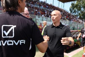 Reggina-Palermo Inzaghi Corini