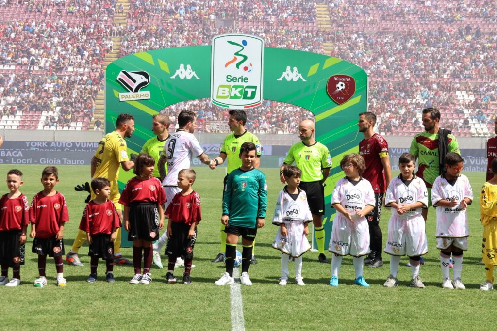 Reggina-Palermo