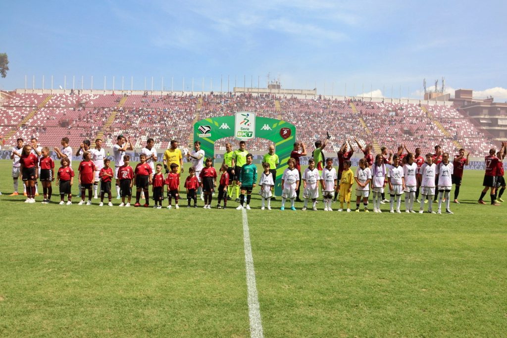 Reggina-Palermo