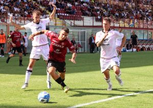 Reggina-Palermo Cicerelli