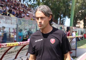 Reggina-Palermo Inzaghi