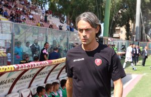 Reggina-Palermo Inzaghi