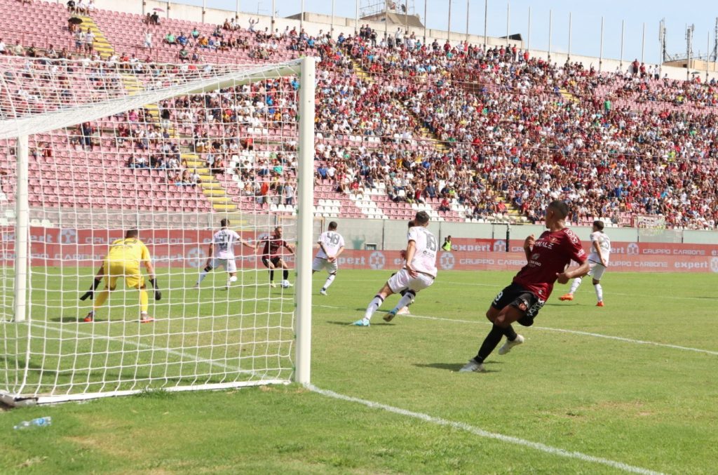 Reggina-Palermo