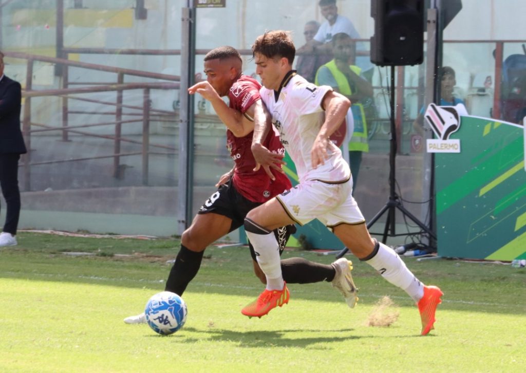 Reggina-Palermo Rivas