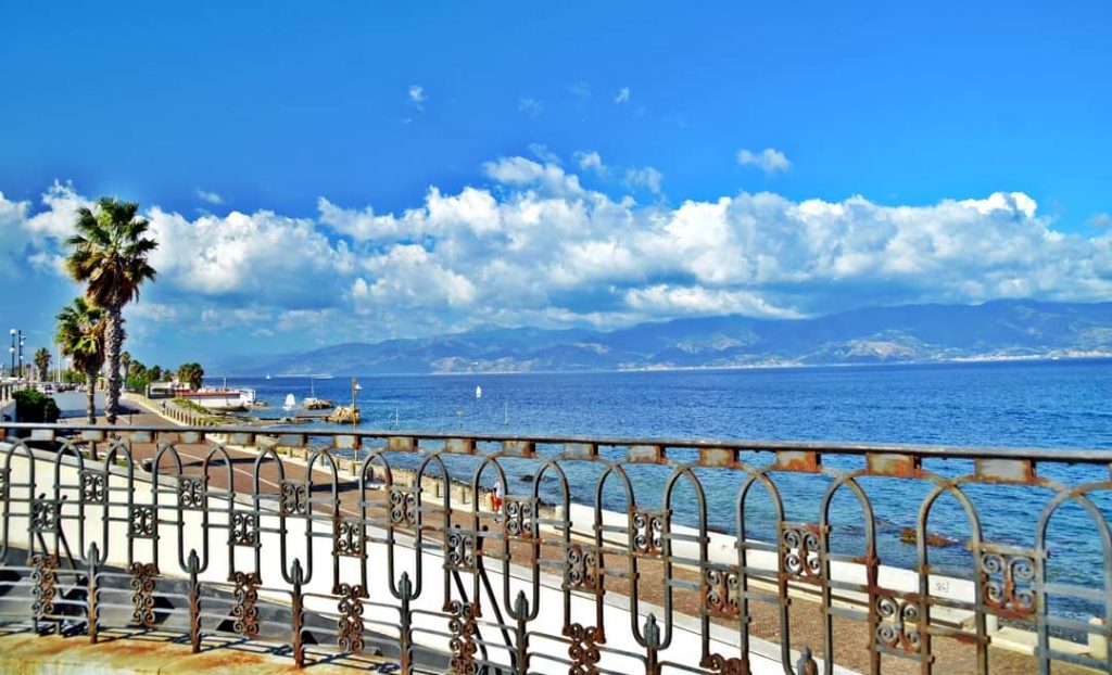 Reggio Calabria Lungomare