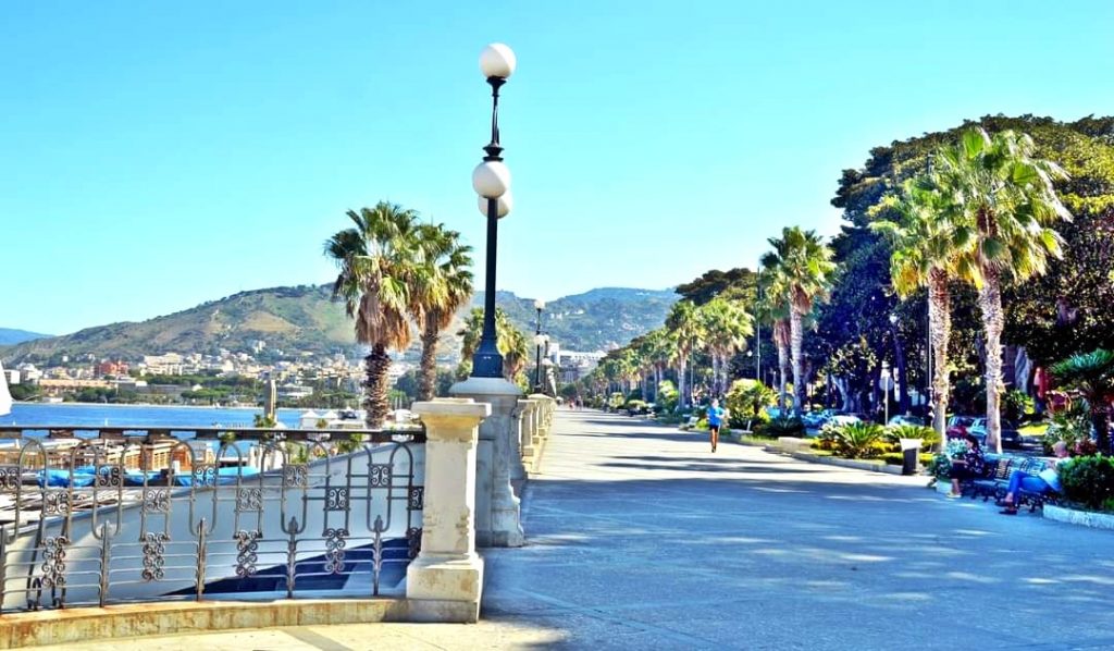Reggio Calabria Lungomare
