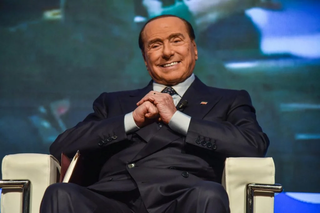 Silvio Berlusconi