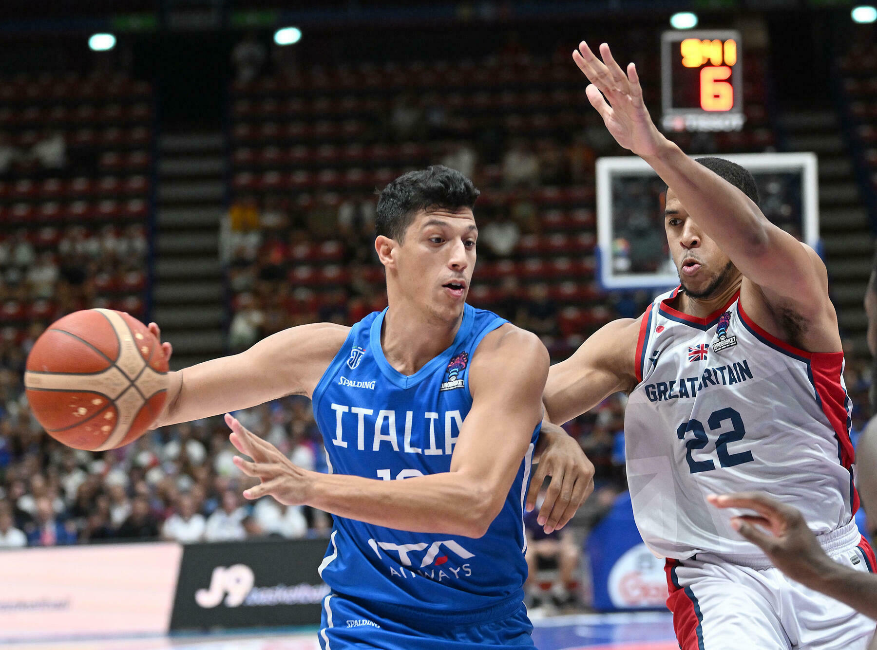 Simone Fontecchio