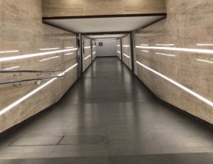 Sottopasso Lamezia