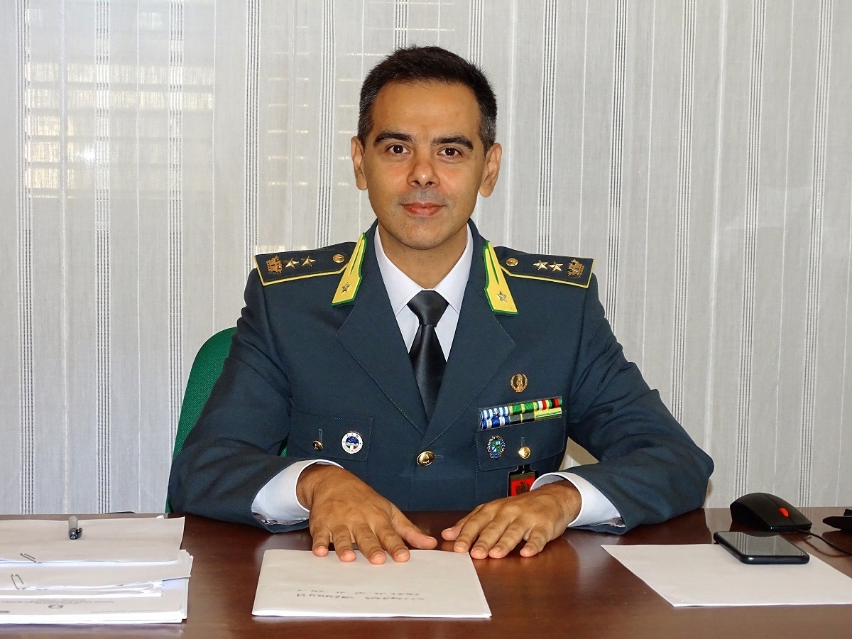 T. COL Girolamo FRANCHETTI