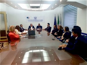 Tavolo giovani Confindustria