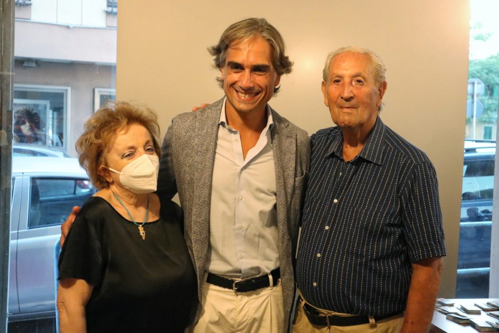 apertura sede Pd reggio calabria