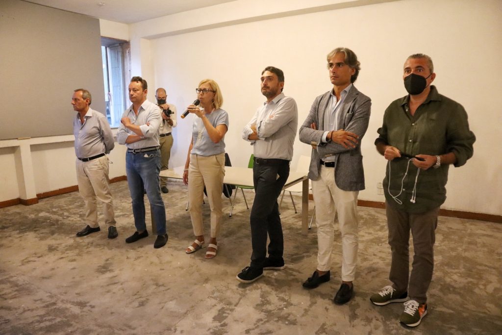 apertura sede Pd reggio calabria