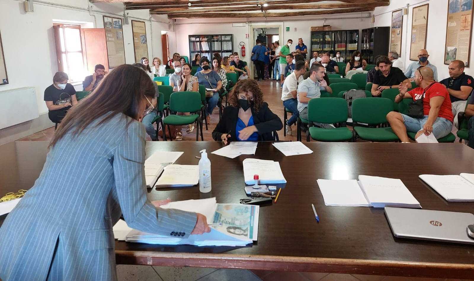 assunzioni ministero della cultura