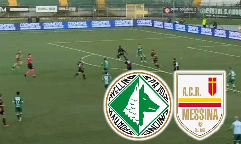 avellino-messina