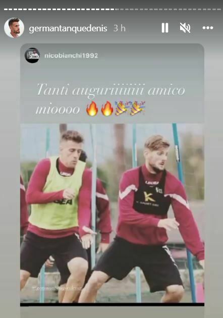 bianchi auguri denis