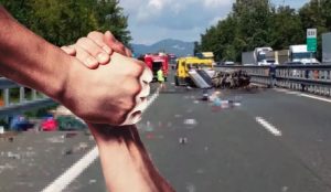 bimba morta a12 reggio calabria raccolta fondi