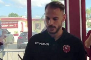 Canotto Reggina