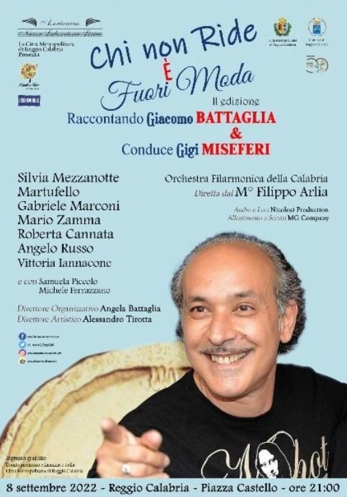 chi non ride è fuori moda