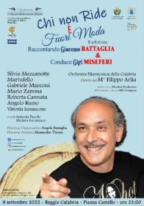 chi non ride è fuori moda