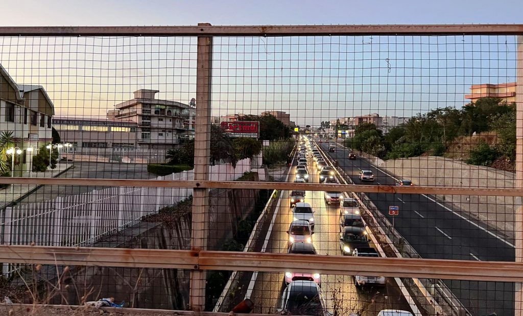 code tangenziale reggio calabria