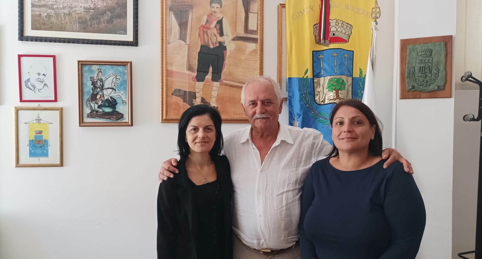 comune san roberto dipendenti