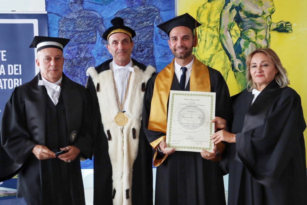 consegna pergamena dottori ricerca 50