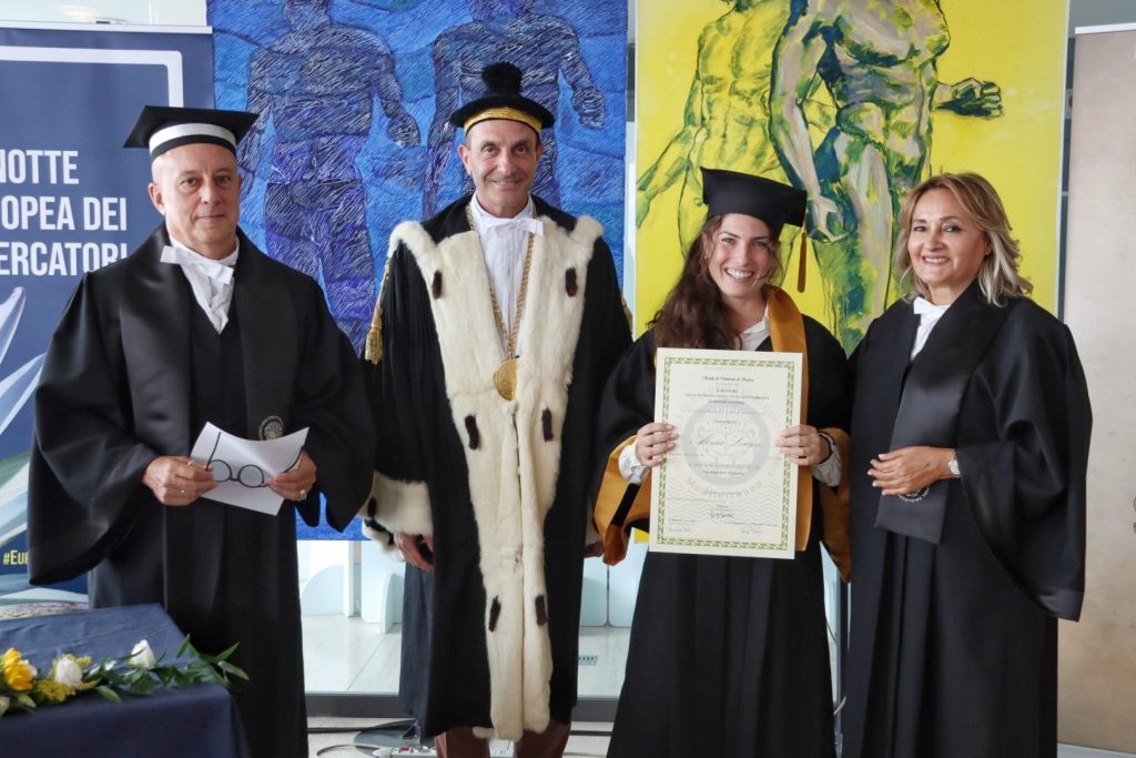 consegna pergamena dottori ricerca 50