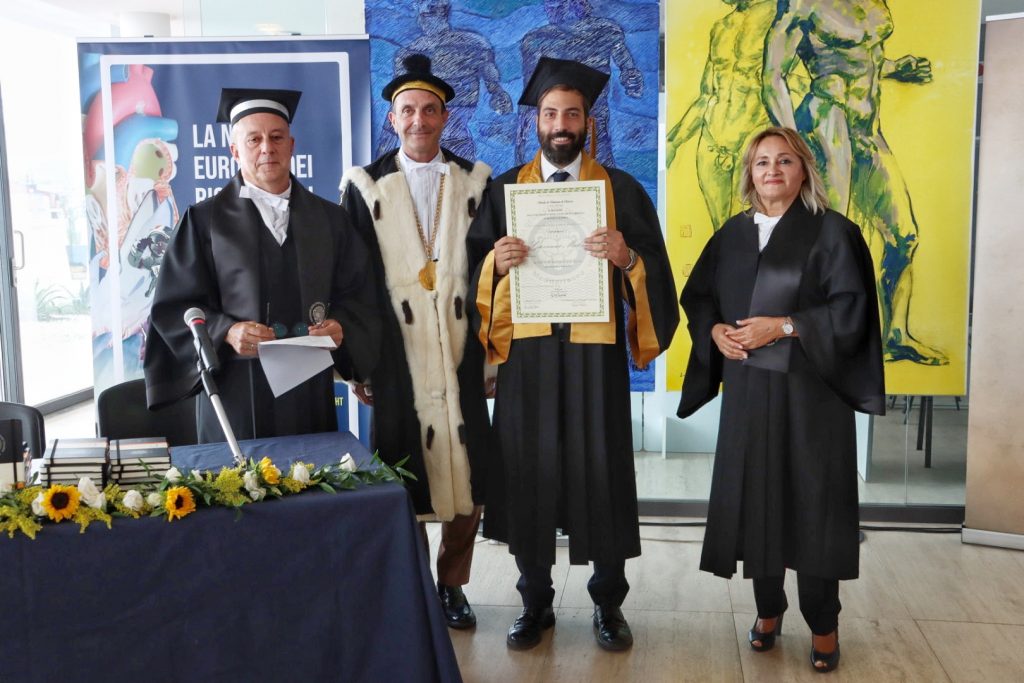 consegna pergamena dottori ricerca 50